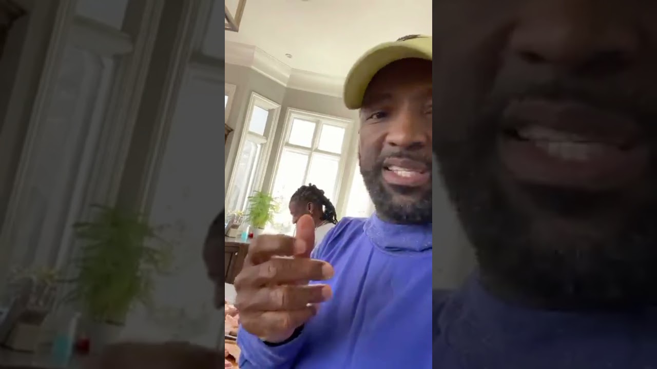 Chef Boudreaux Taste Tests My Damn Ham