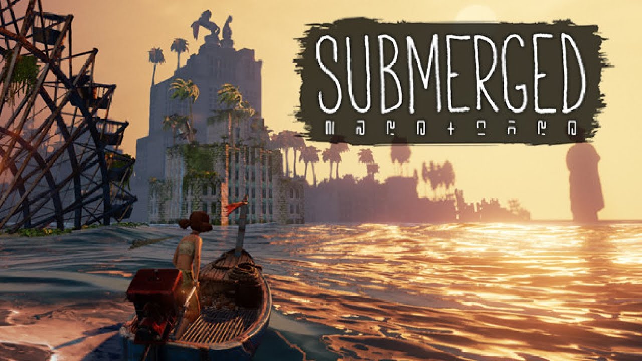 Submerged replay part 1 !charity !stackup !calltoarm