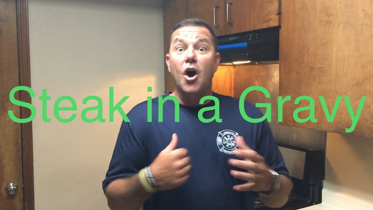 HOW TO COOK CAJUN: Steak in a Gravy
