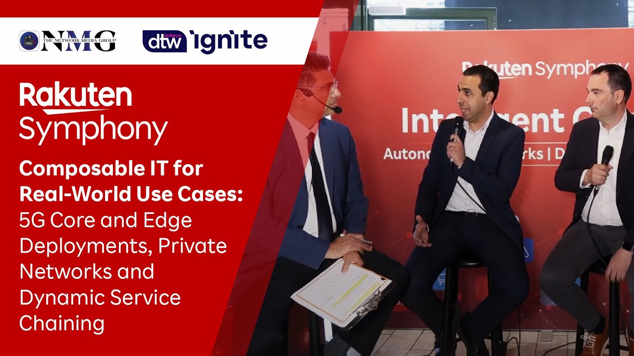 Composable IT for Real-World Use Cases | Intelligent Growth Series