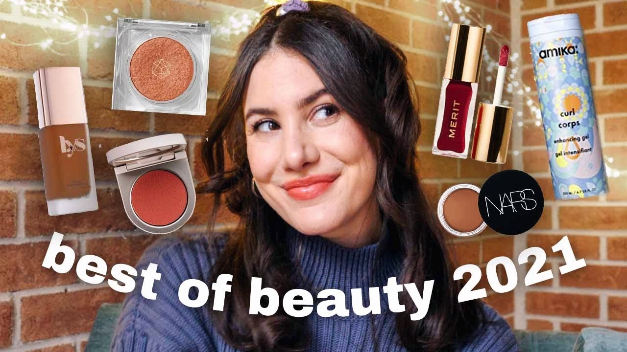 BEST OF BEAUTY 2021: Top 3 in every category!