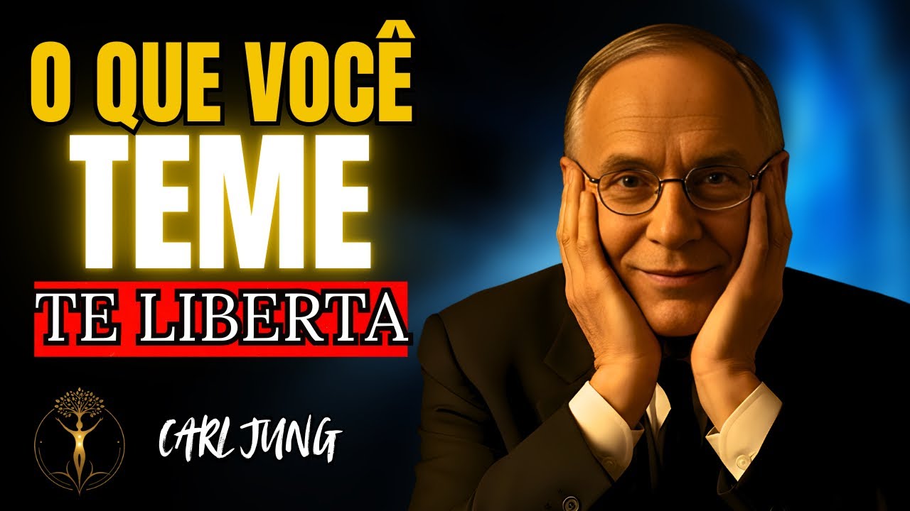 A Mudança Não Está Onde Você Procura-Carl Jung & Neurociência Moderna