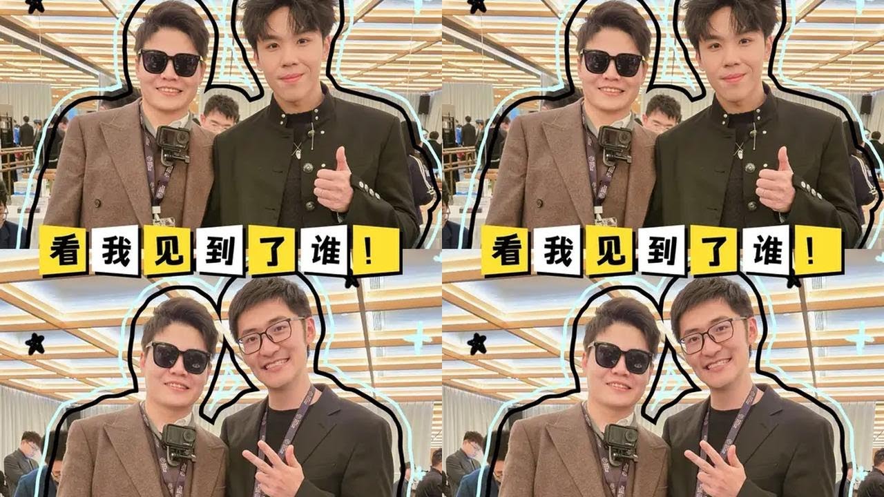 视障女孩站上百大舞台，感谢支持与陪伴