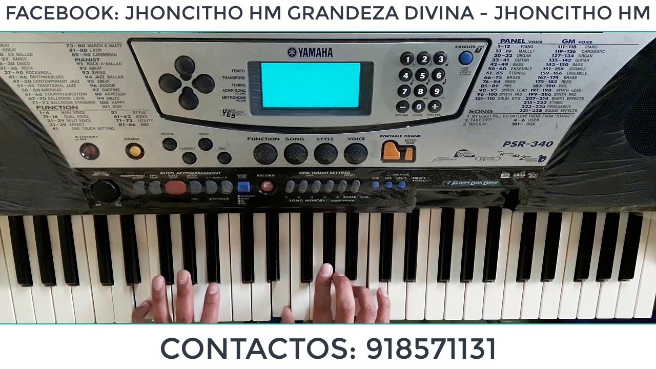 COMO TOCAR AL STYLO DEL HMNO MARIANO HUAMAN 👈 (TUTORIAL 2)