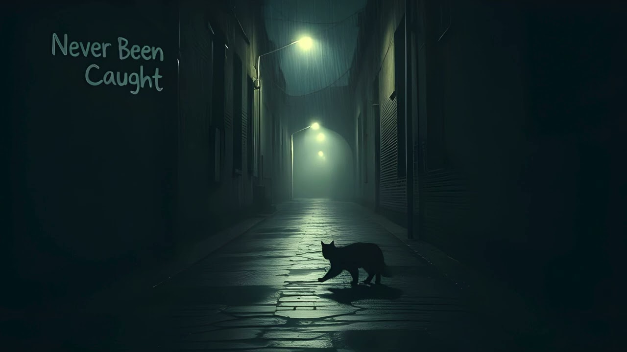 NEVER BEEN CAUGHT – Original Song | Moody Rap
