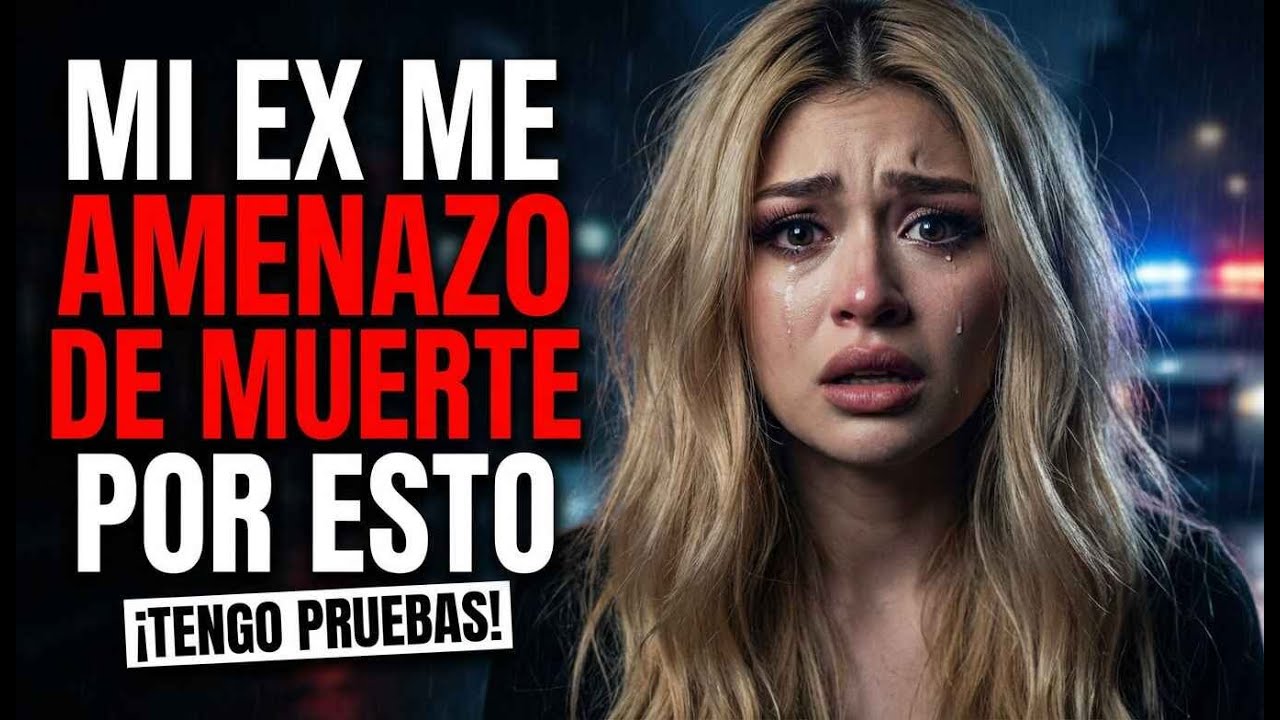 La aterradora vez que mi ex juró que me mataría y cómo reaccioné