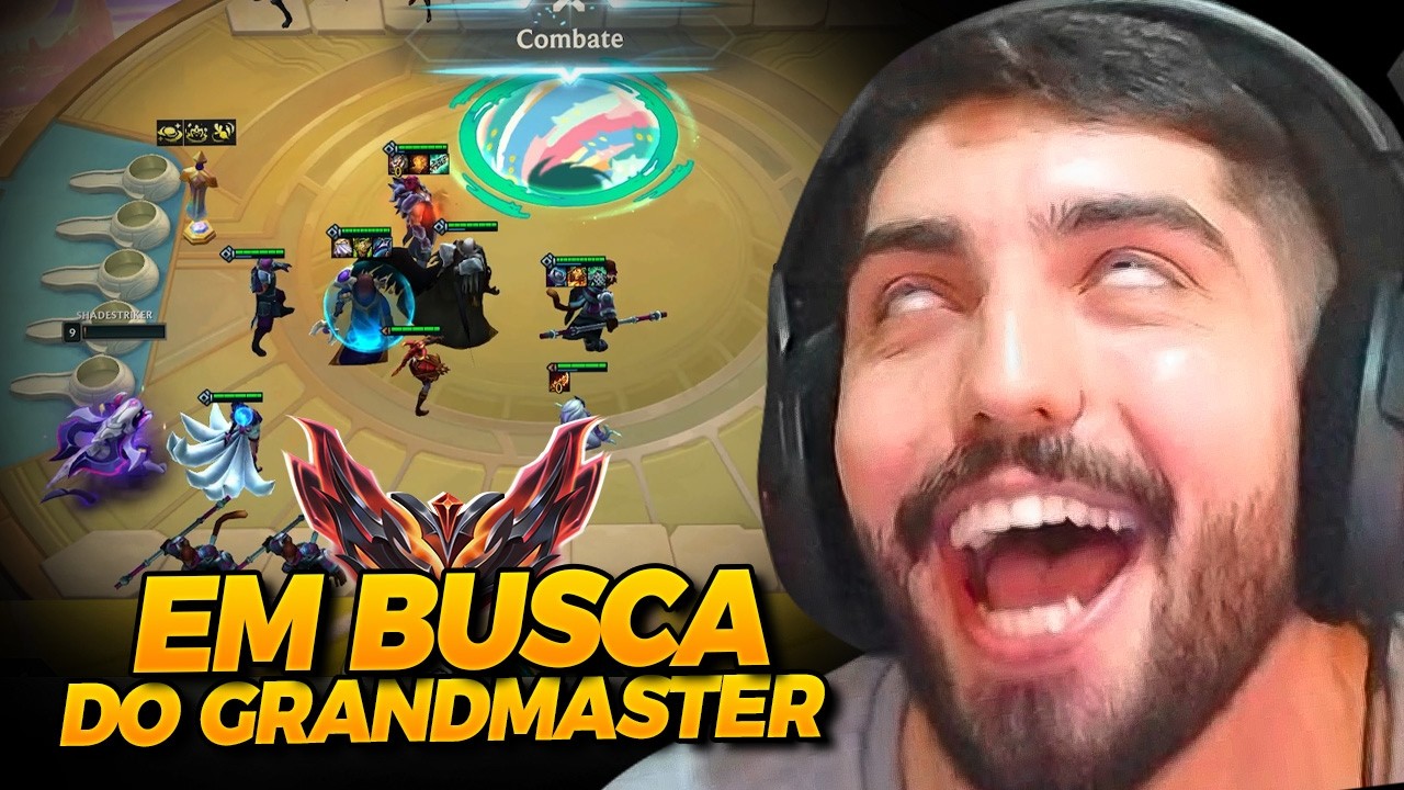 JUKES EM BUSCA DO GRANDMASTER! | CORTES DO JUKES