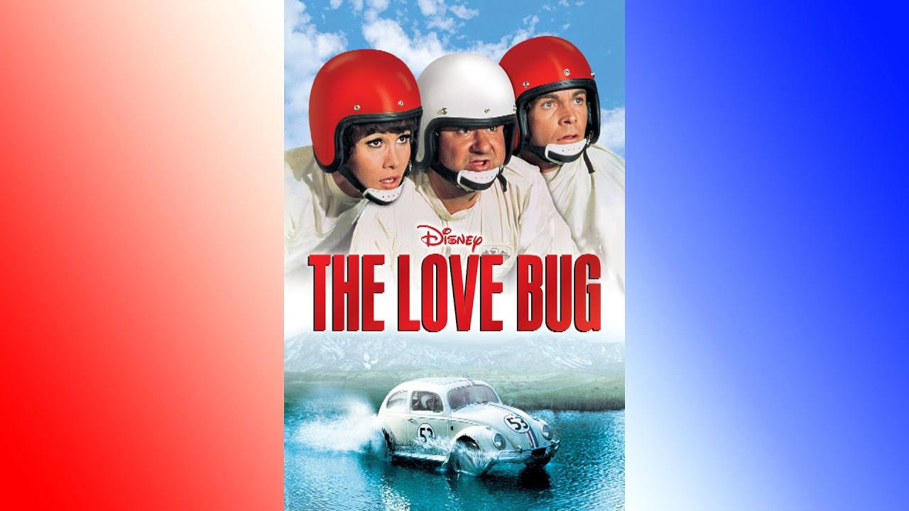 The Love Bug (1969) Soundtrack - Herbie's Theme [Credits Version] (Increased Pitch)