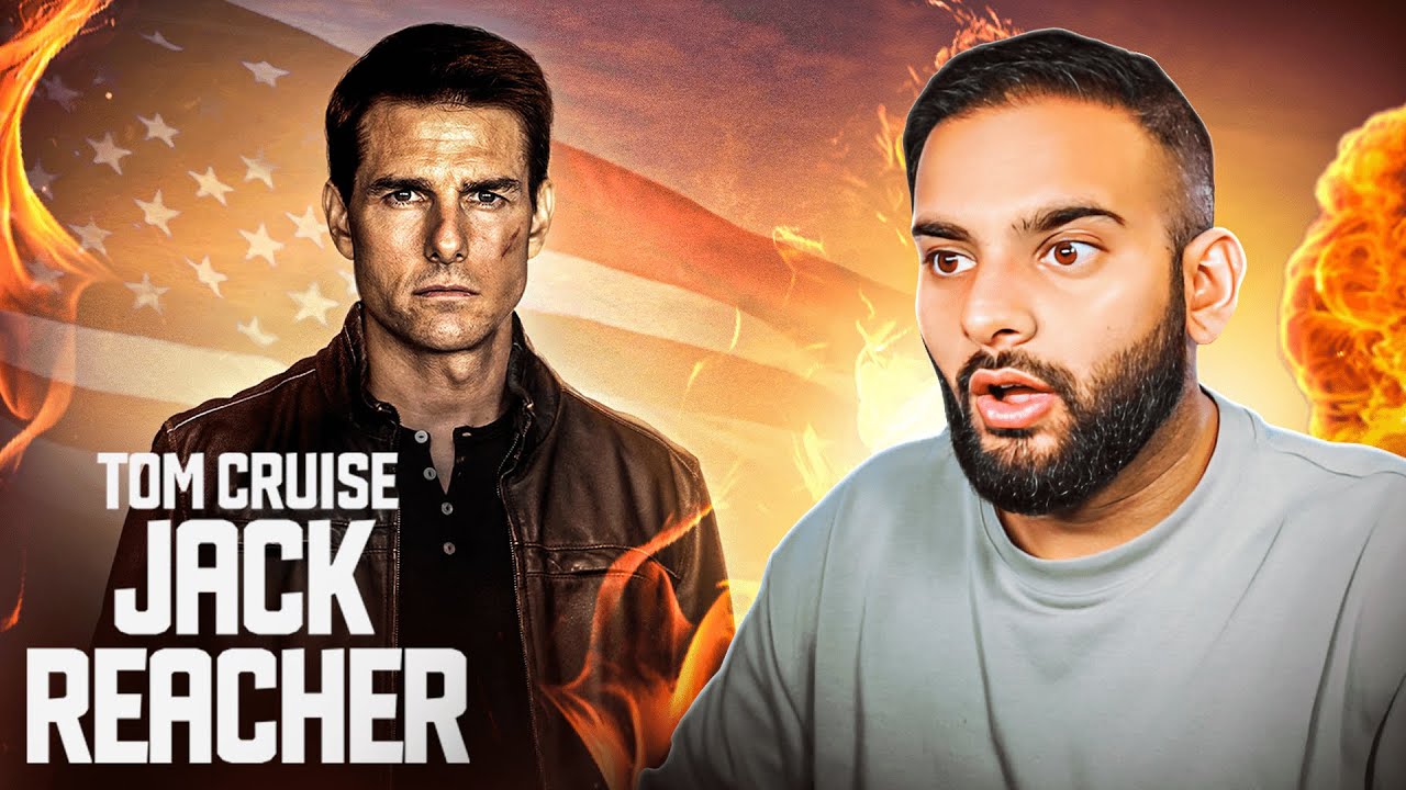 FIRST TIME WATCHING *JACK REACHER (2012)* MOVIE REACTION!