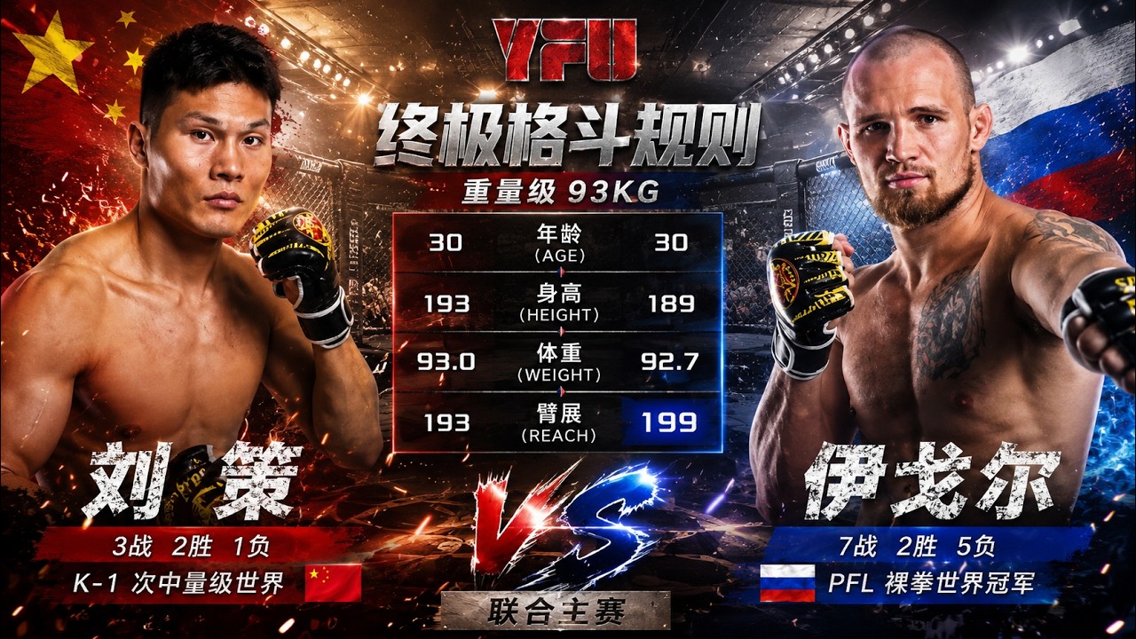 刘策最新比赛！刘策VS伊戈尔（全场解说版） 中国大级别MMA选手&ldquo;积分赛&rdquo;#刘策 #小北格斗
