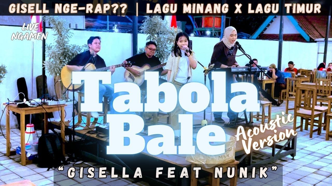ORANG JAWA BAWAIN LAGU MINANG x TIMUR | LAGU YANG SEDANG RAMAI