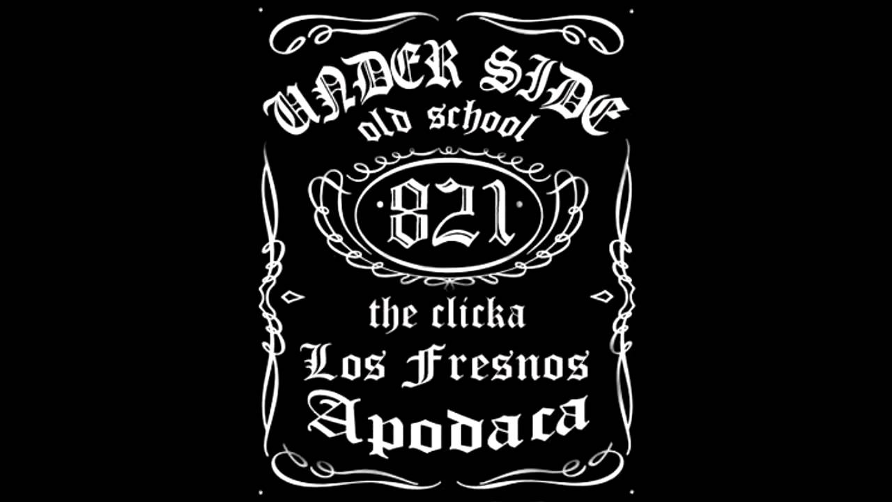NUEVA ESCUELA DE BARRIO - UNDER SIDE 821 (2014)