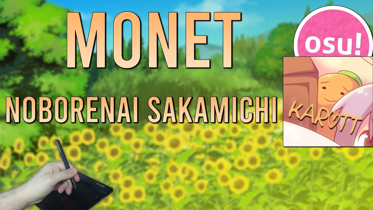 osu!| monet - Noborenai Sakamichi [Delis' Insane] Nomod