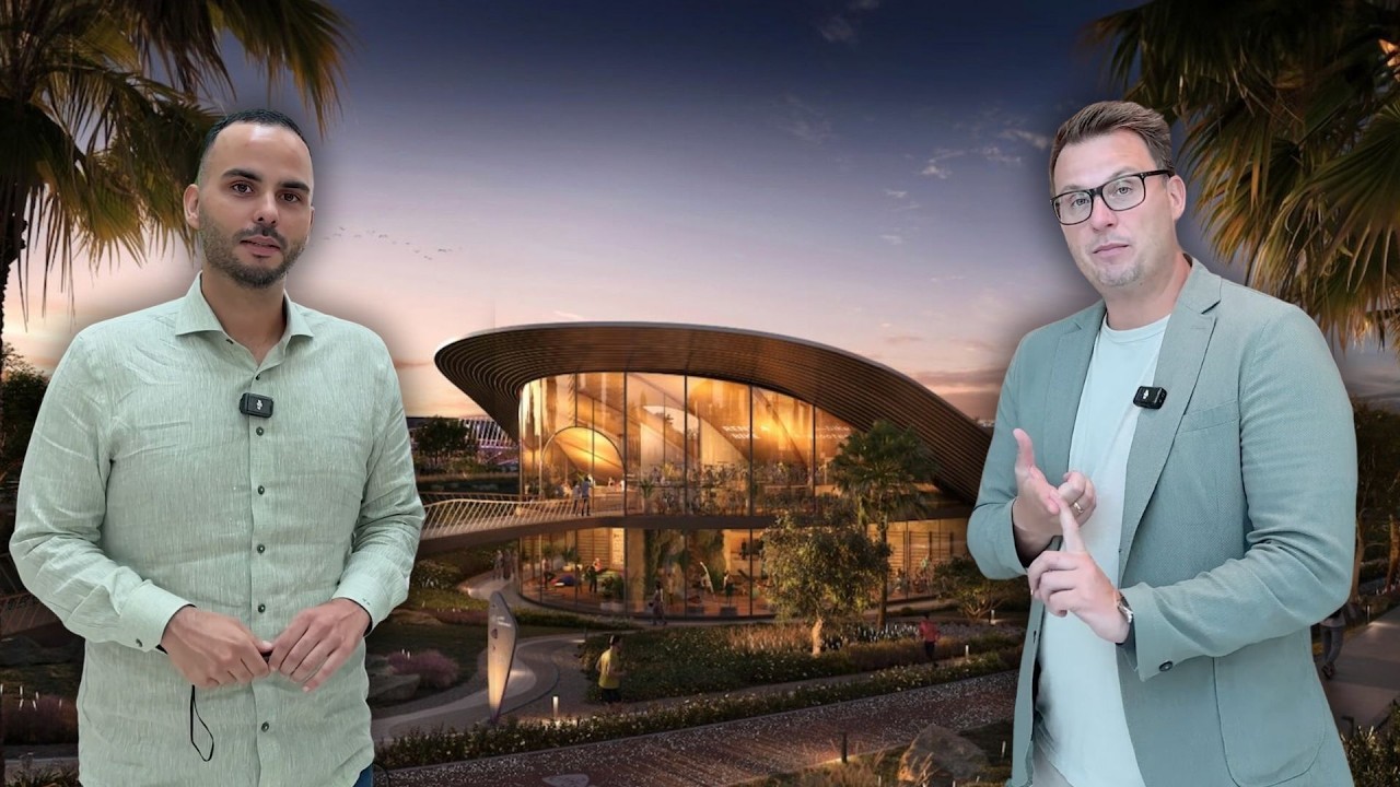 Dubais erste aktive Community