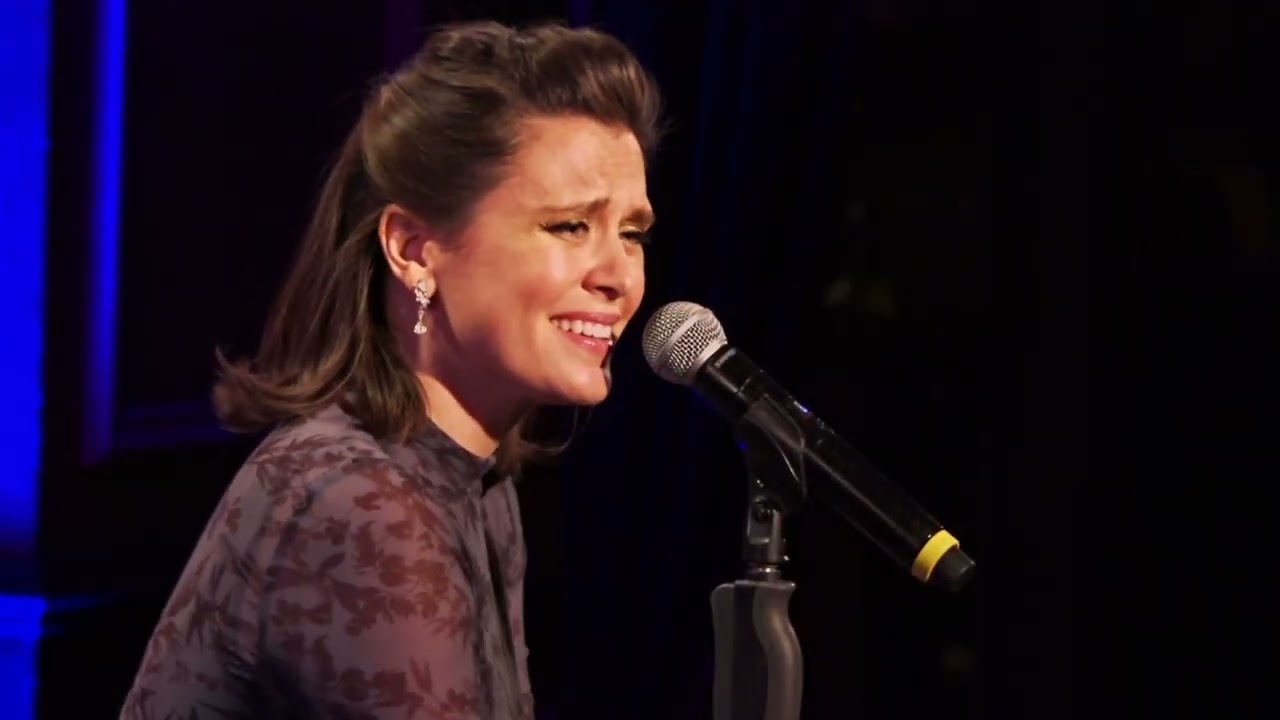 Ramona Mallory sings 