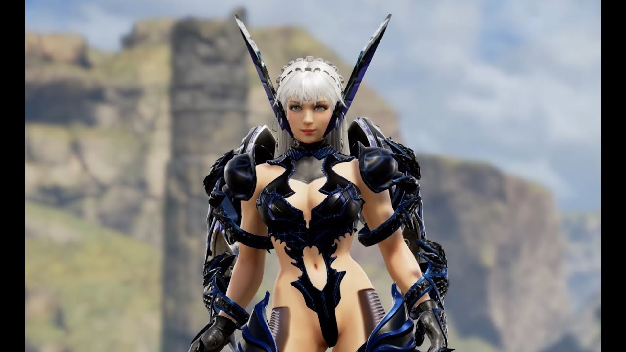 SoulCalibur VI Custom Character Community Edits day 219