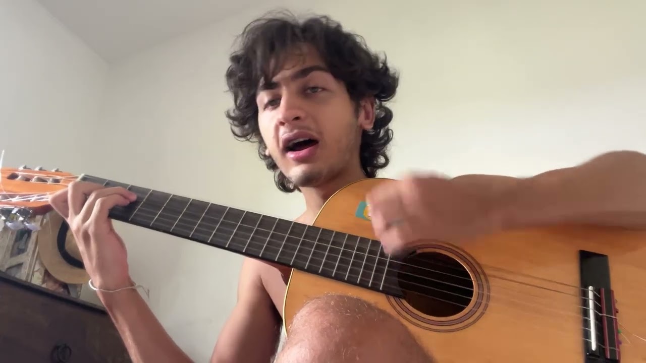 Eu vou contar uma história 