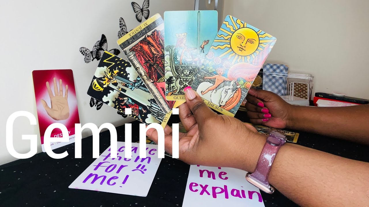 Gemini: VERY SPECIFIC READING!!! This Is About To COME TO LIGHT Gemini!!! ❤️