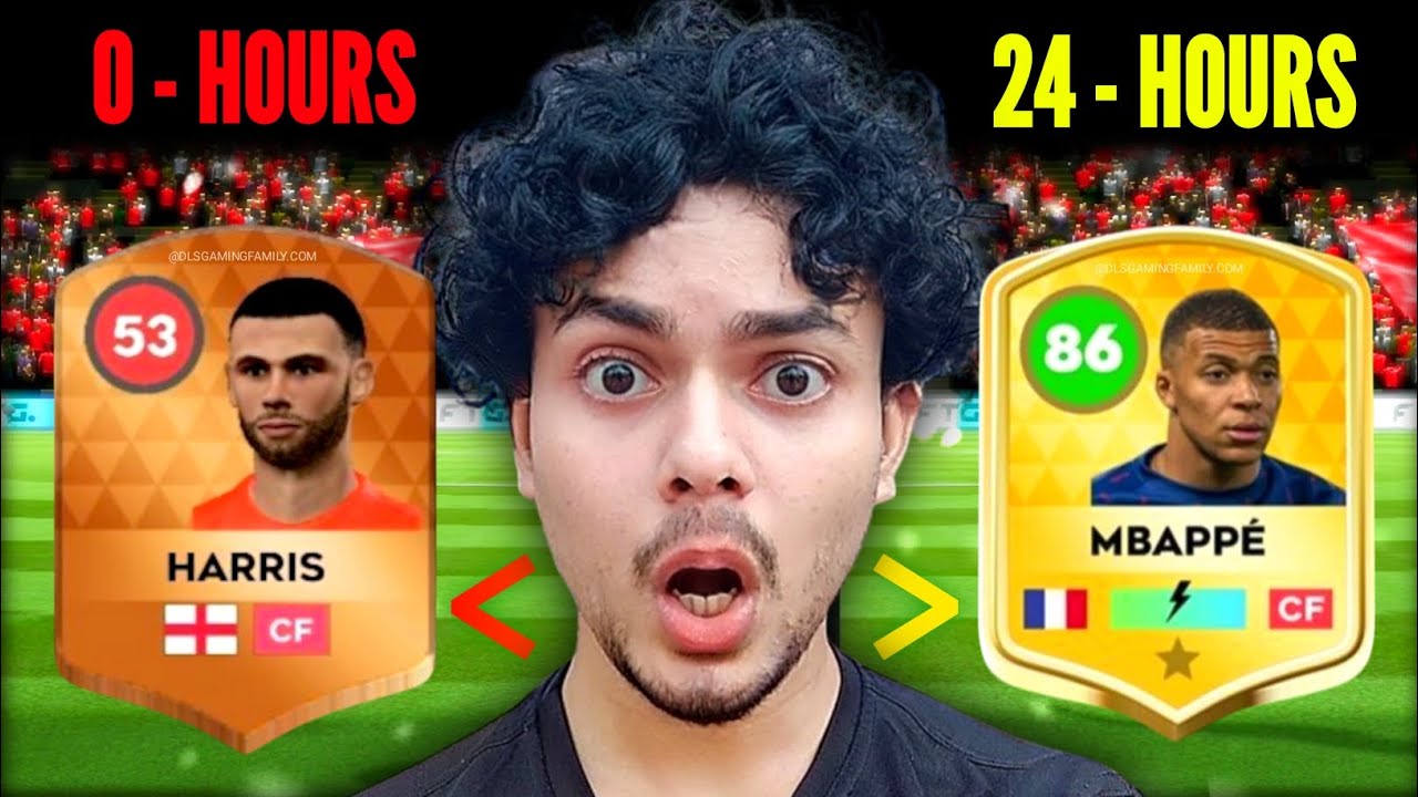 DLS 25 | СМОЖЕШЬ ЛИ ТЫ ПОБЕДИТЬ! ВСЕГО ЗА 24 ЧАСА?🔥😳