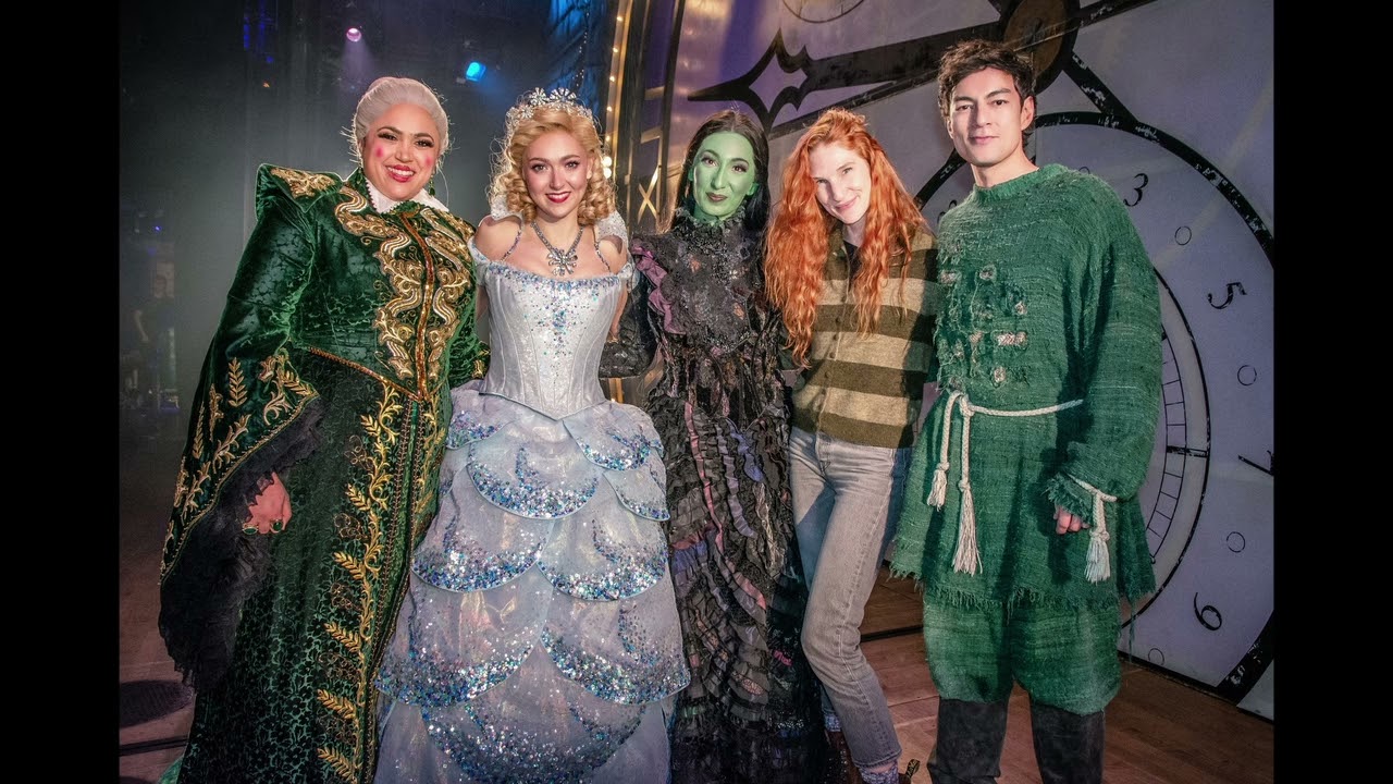 Lydia Gerrard - No One Mourns The Wicked (Wicked 04.02.26)