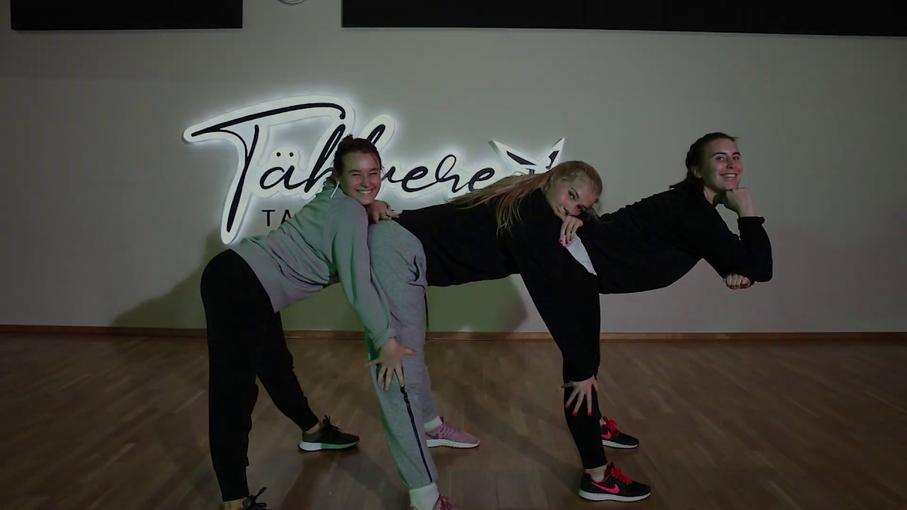 T&auml;htvere Street & Show - Cartier FULL VERSION | Choreography by Maarja Pruuli