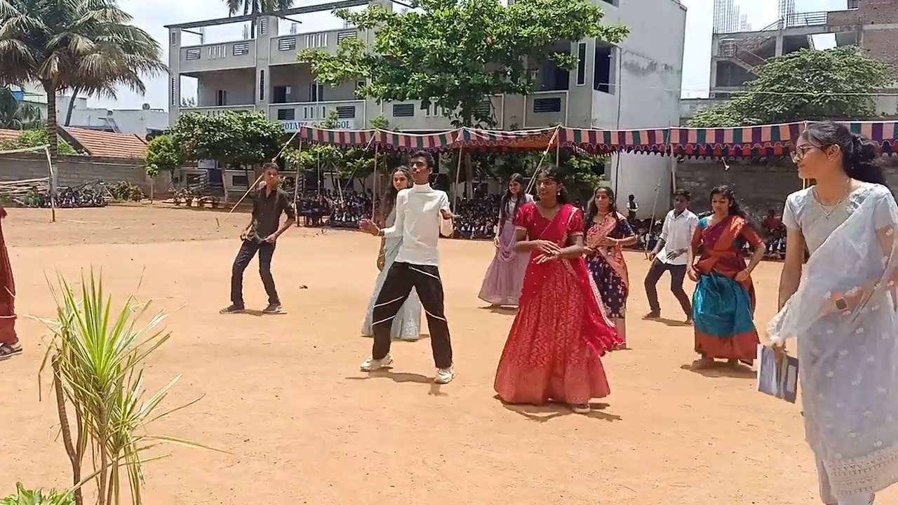 ROTARY SCHOOL MALAVALLI