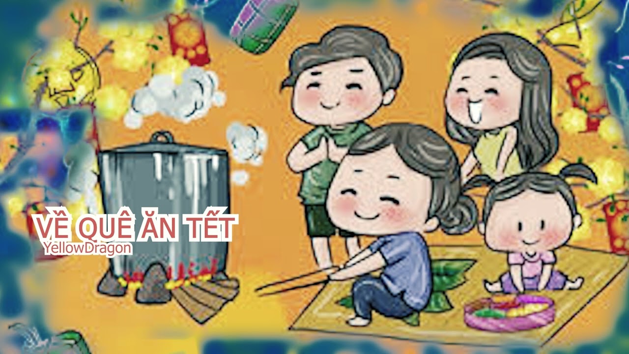 Ăn Tết Quê |#xuan2026