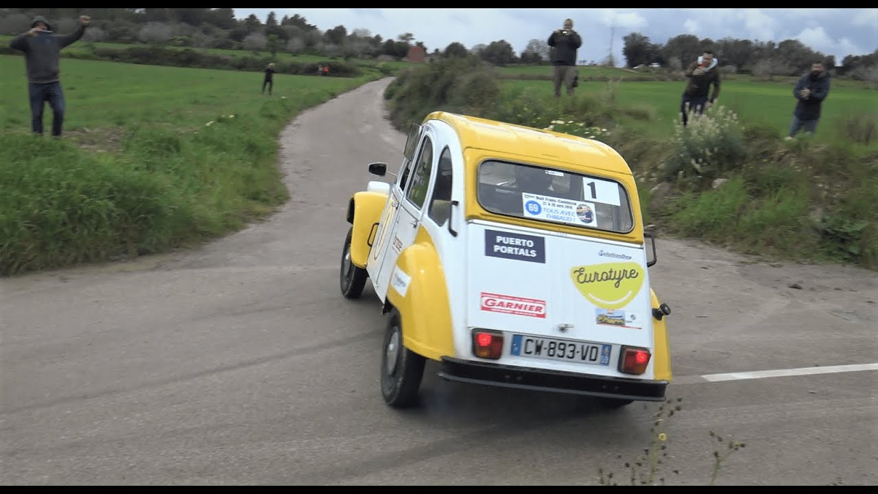 XVIII Rally Clásico Isla de Mallorca 2022 - Velocidad y Regularidad