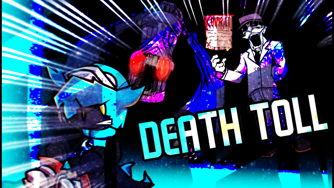 Death Toll but @8owser16 sings it (PLAYABLE)