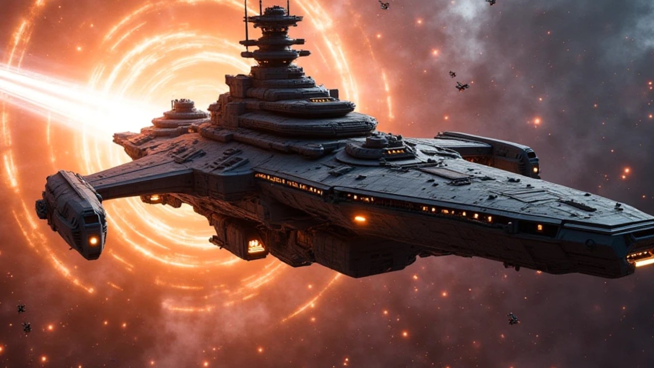 Empire Froze In Terror — Humans Should Not Possess Such Ships |HFY | Sci Fi Stories