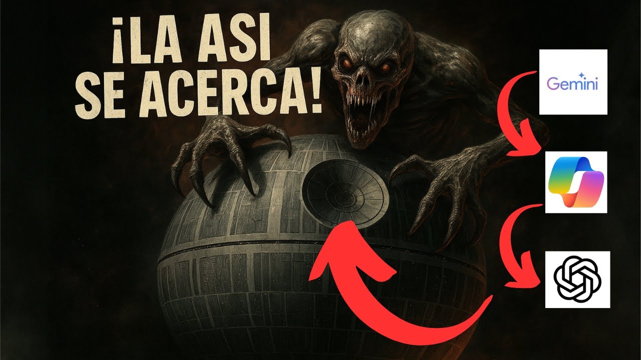 SUPERINTELIGENCIA ARTIFICIAL (ASI): El salto evolutivo definitivo&hellip; &iquest;o el fin de la especie?