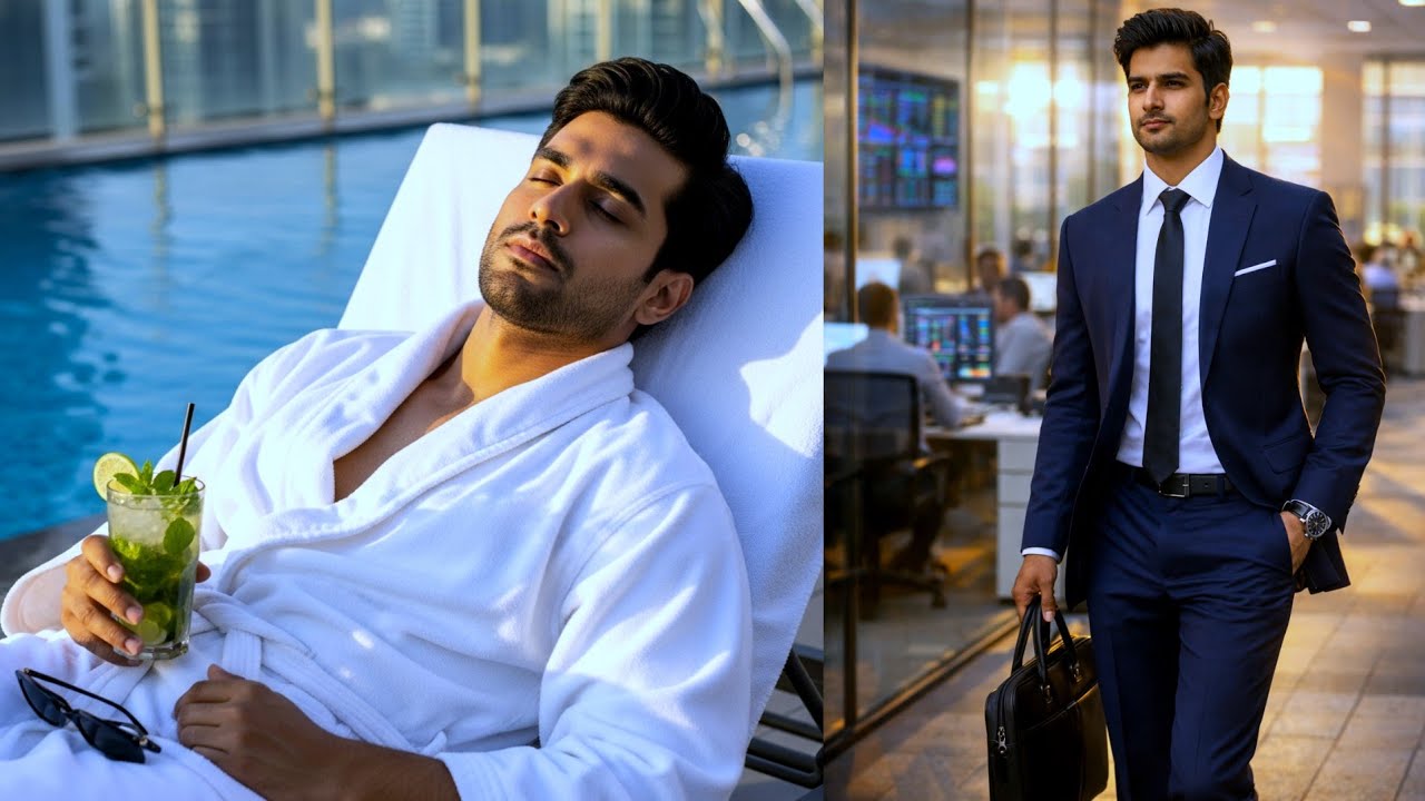 విక్రమ్ ఆదిత్య గ్రూప్ ఆఫ్ కంపెనీస్ కి శాడిస్ట్ CEO ఇతను ఇంత శాడిస్ట్ గా బిహేవ్ చేయడానికి కారణం ఏంటి 