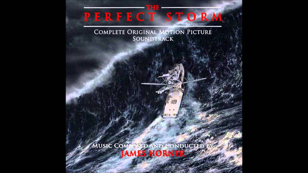 The Perfect Storm Complete Score track 28 - 
