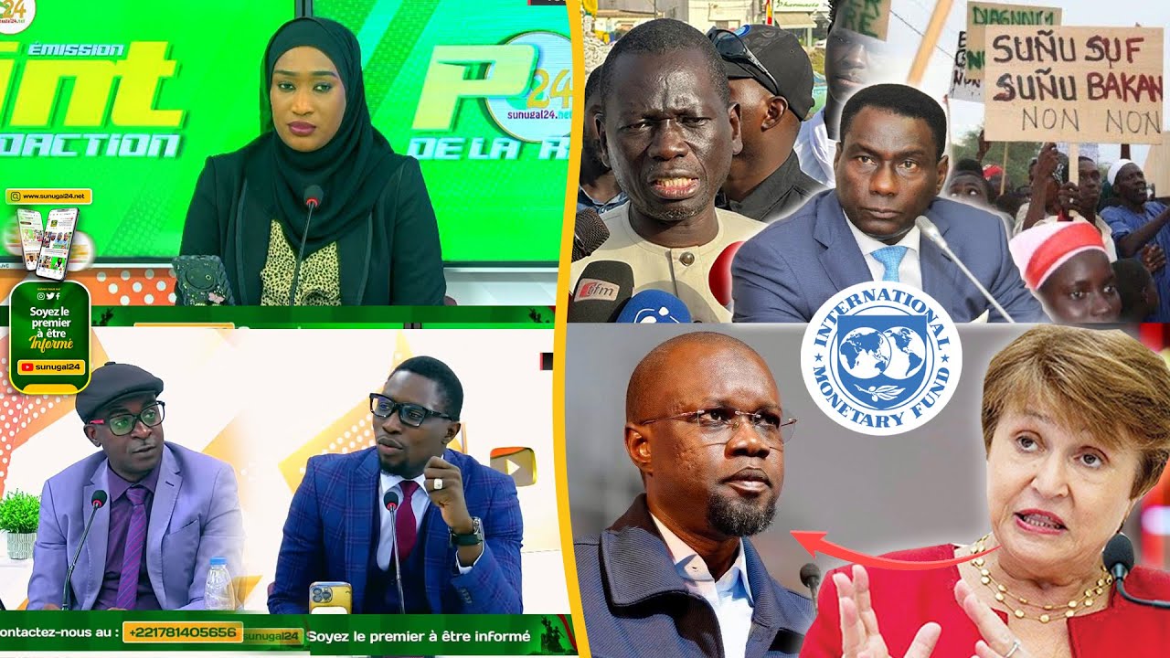 🔴DIRECT : Mbour Discours  de Sonko- Scandale foncier - Serigne mboup , Cheikh kant&eacute; FMI Menace Sonko