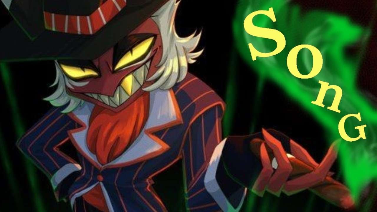 Helluva Boss CRIMSON SONG: Blood Runs in the Family