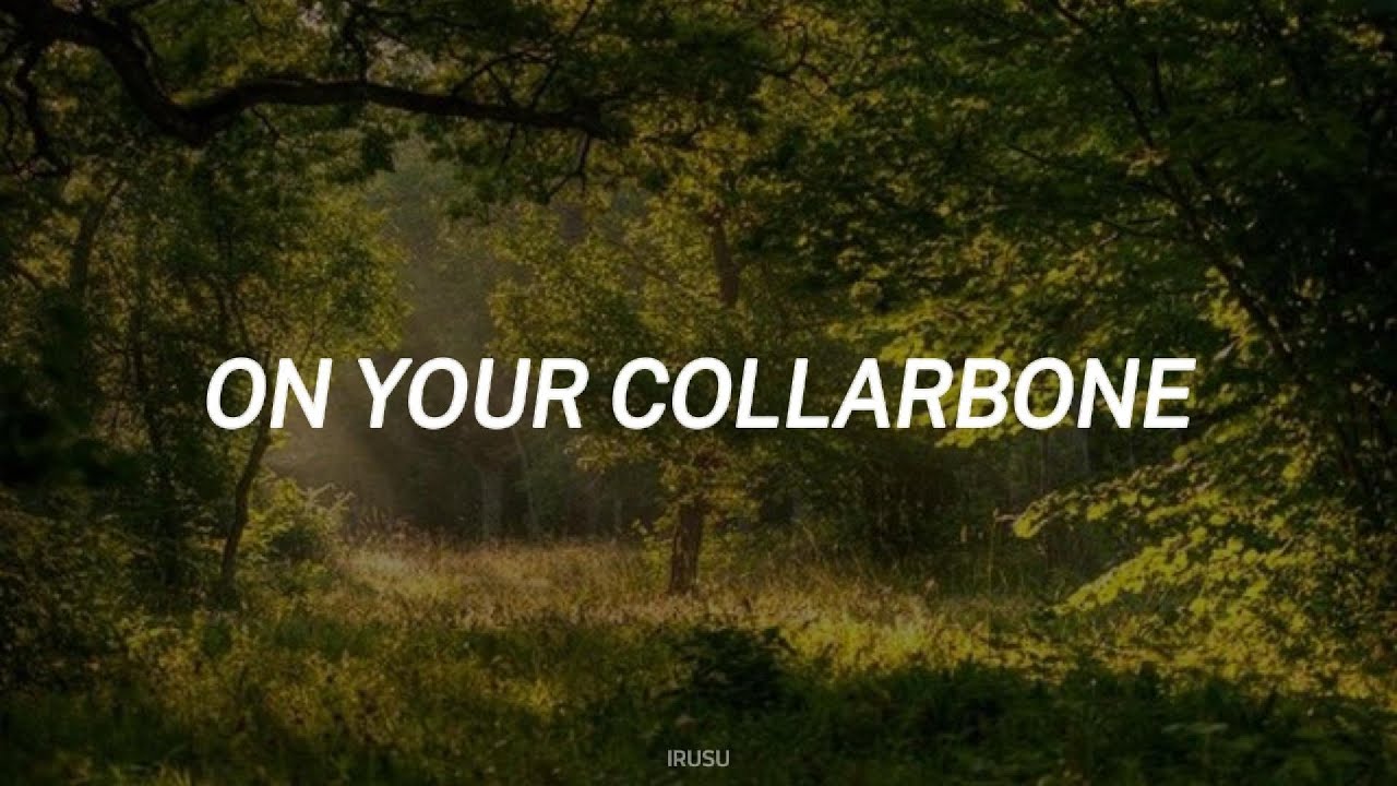 ON YOUR COLLARBONE - JORDAN KLASSEN ESPAÑOL