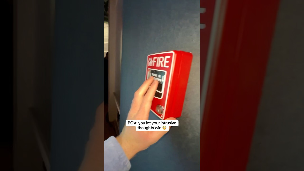 Fire department wasn&rsquo;t happy&hellip; #firealarm #fire #prank