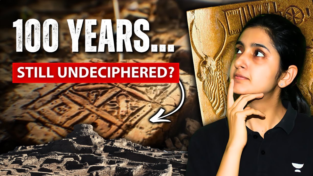 Indus Valley Script: The Script No One Could Crack in 100 Years! | Arti Chhawari UPSC