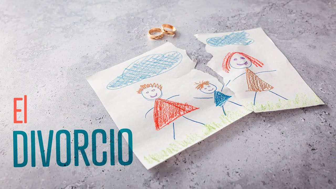 Escrito Está - El divorcio
