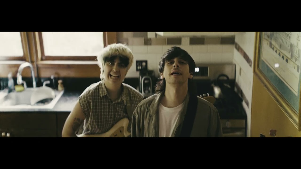 Pollyanna - Die Slow (Official Music Video)
