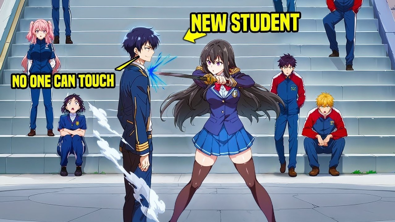 A Loser with Power That Stunned the Headmaster | Manhwa Recap