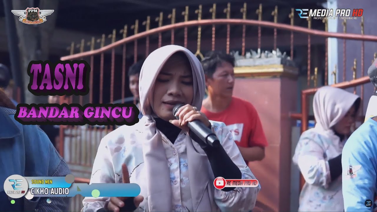 TASNI - BANDAR GINCU | SINGA DANGDUT PUTRA PA
