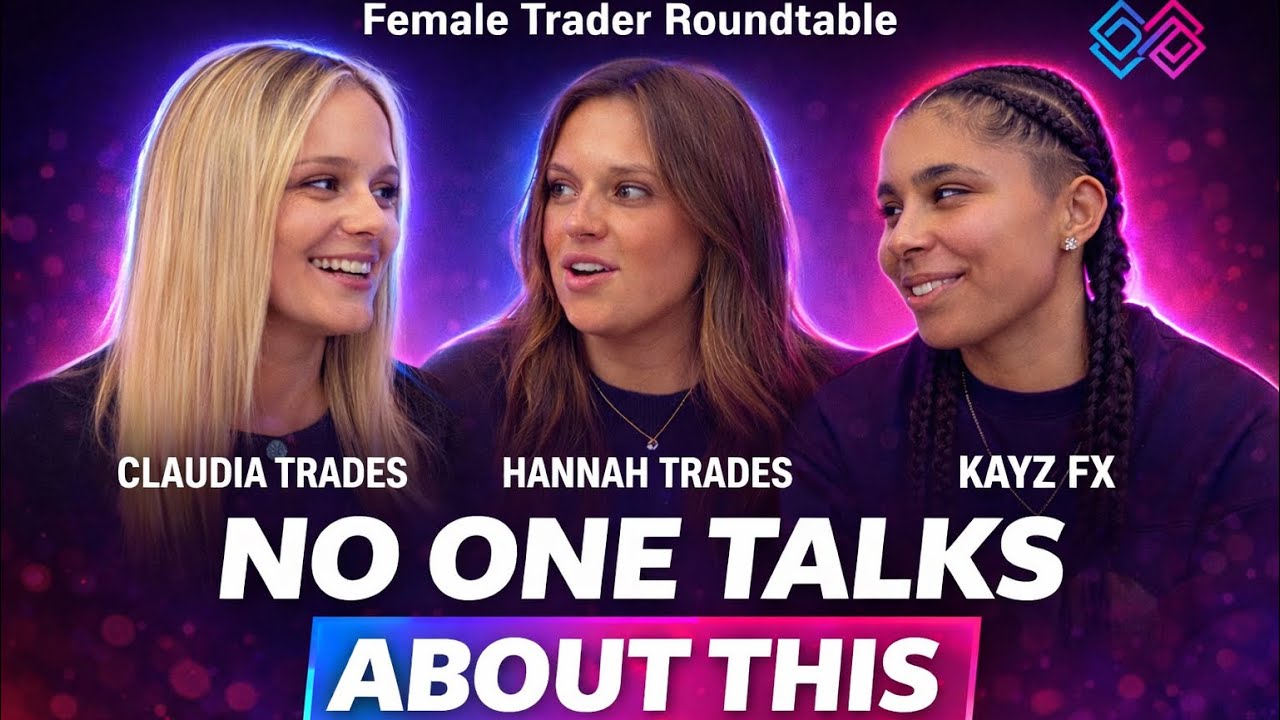 Female Traders Reveal What The Industry Is Really Like
