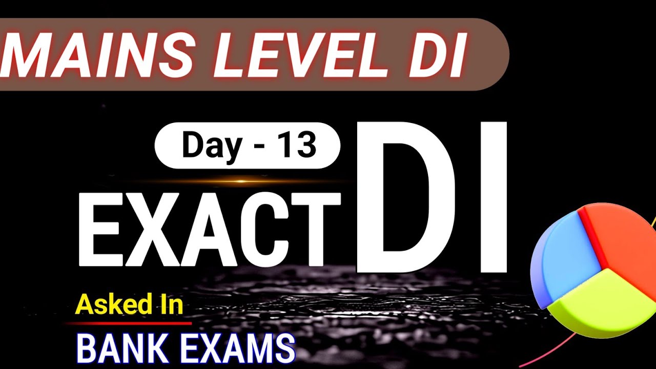 Mains Level DI Set-13 | Boat And Stream Based DI | High Level DI |  #Epicquicktest