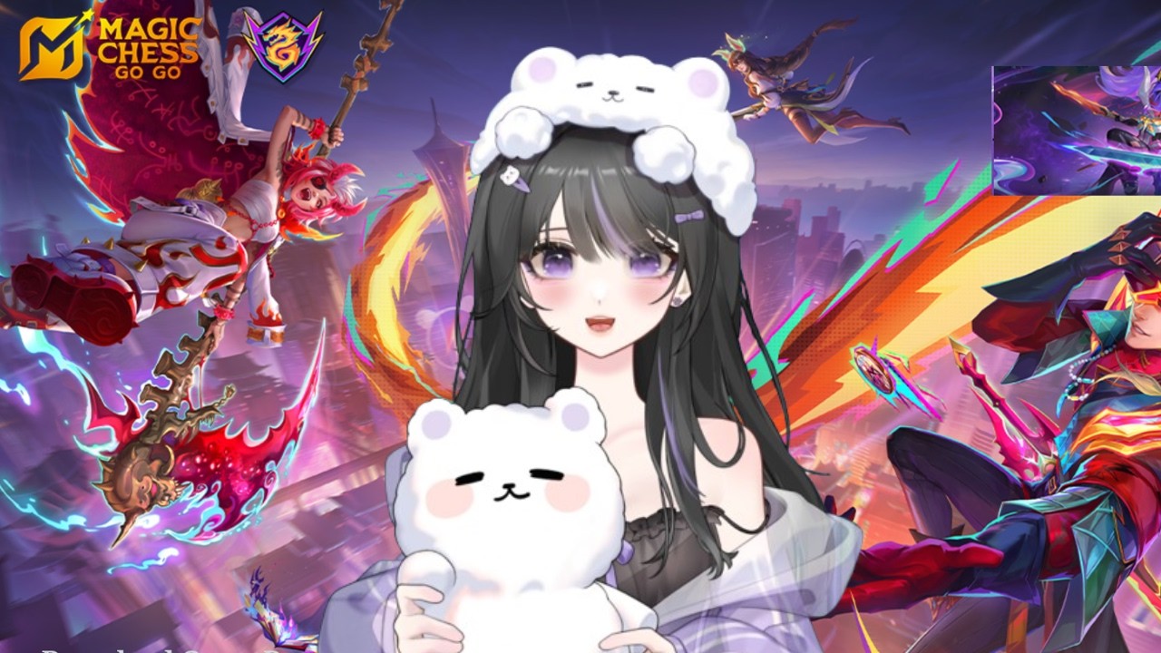 [ LUNATHON ] Magic Chess 12 Jam | 