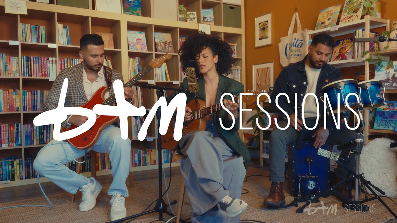 Jasmine Wesley – BTM Sessions EP.5 (Live Music Session)