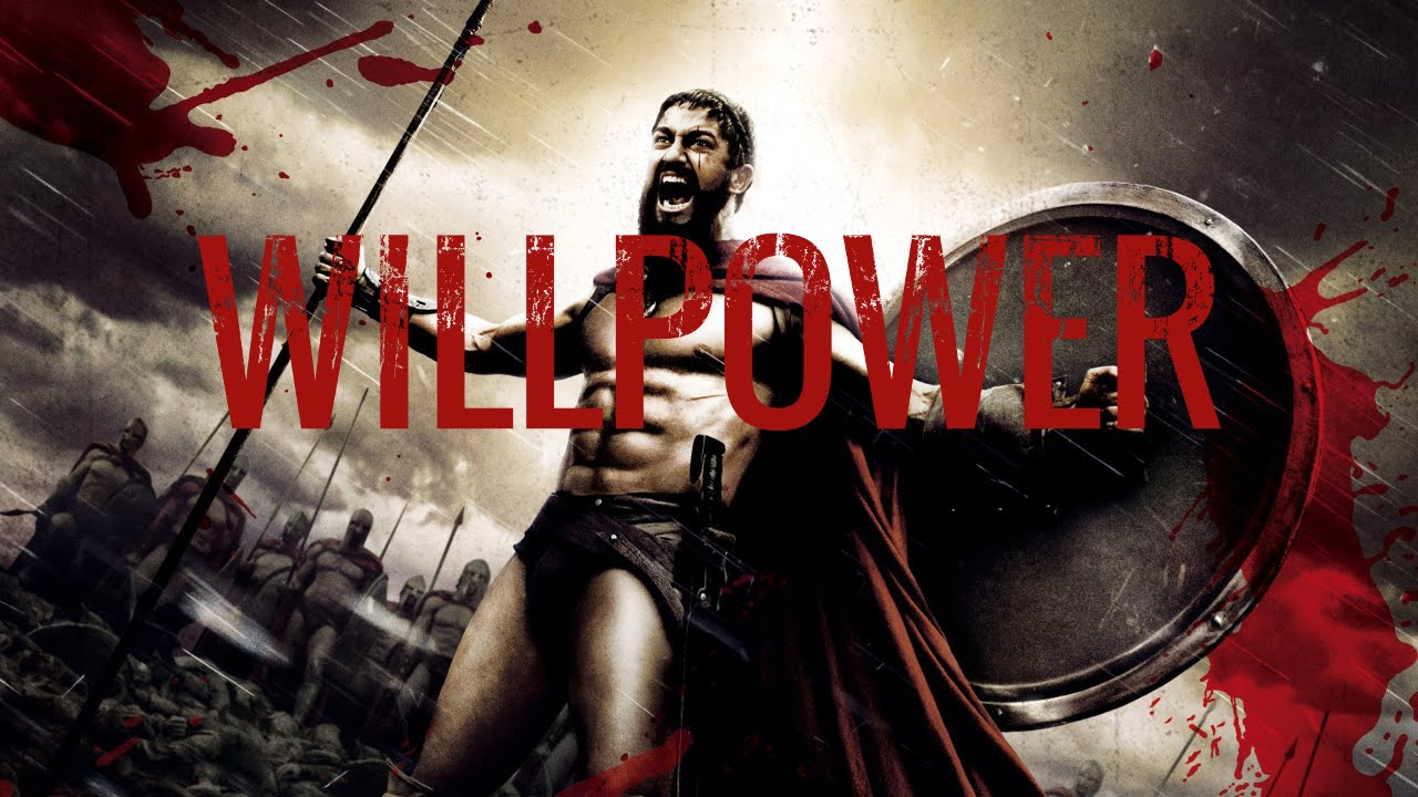 Willpower : Motivational Video