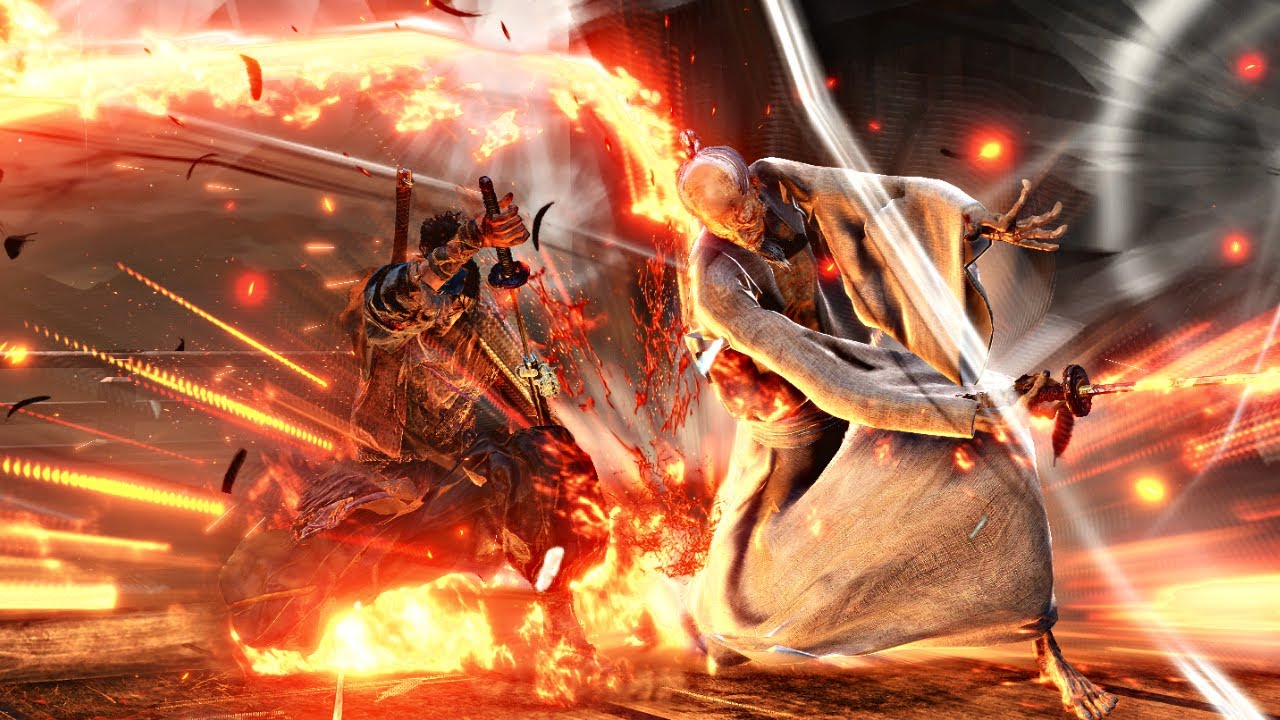 Sekiro - Birth of Shura | FtSoA mod Isshin Ashina | No HUD Boss Fight
