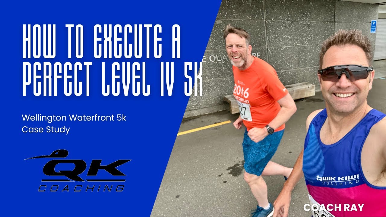 How to Execute a Perfect Level IV 5K | Waterfront Pacing Breakdown