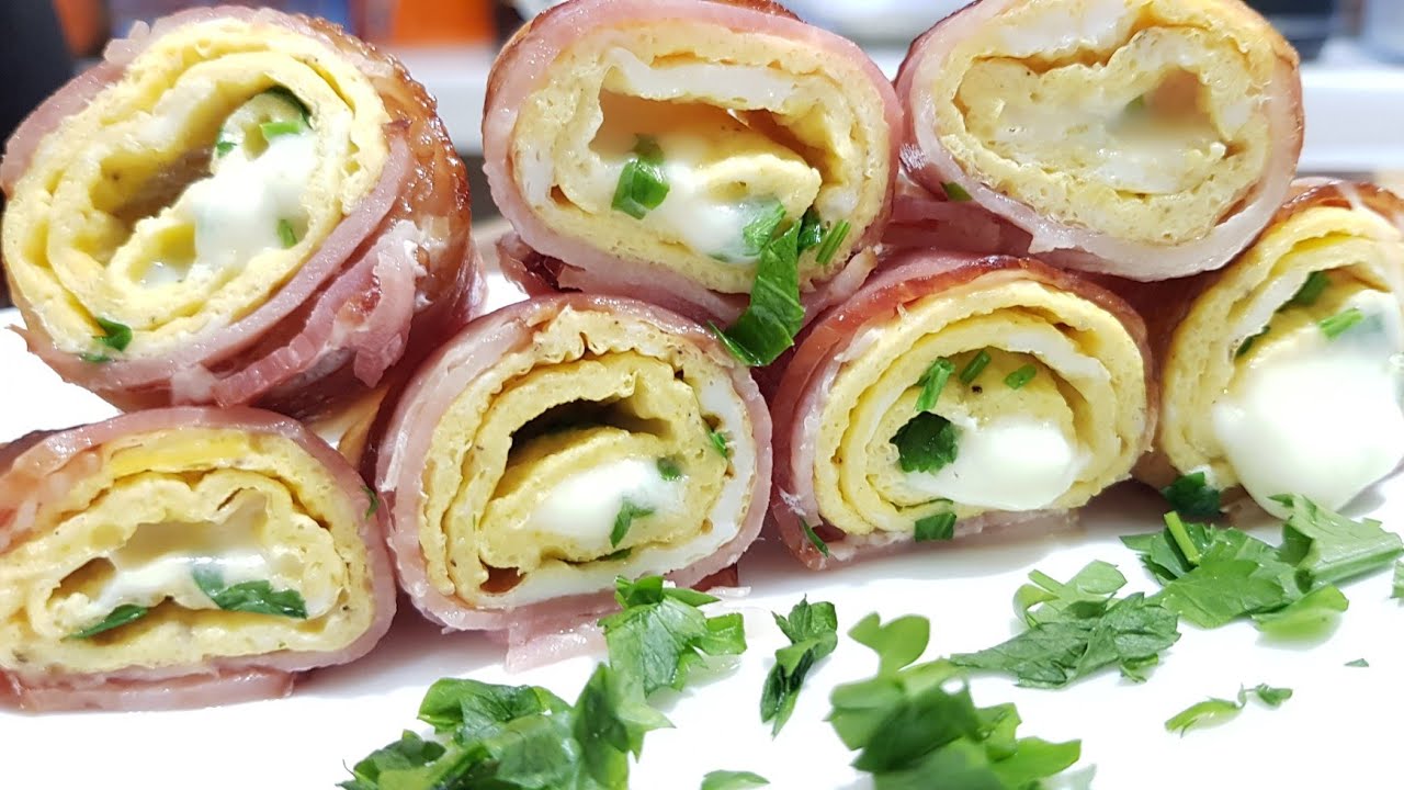 Беру 3 яйца БЕКОН и ПОКА ВСЕ СПЯТ // Готовлю Невероятно ВКУСНЫЙ ПРОСТОЙ МИЛЫЙ ЗАВТРАК